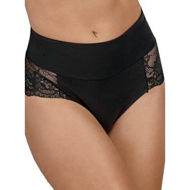 Imagem de Calcinha Clássica Demillus 057488 Aubade Renda (Antiga 057489 ) T. P/X