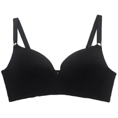 Imagem de Sutiã Meia Taça Nayane ST 01 0010 Bojo e Aro Poliamida T. 42/48, 44, 0