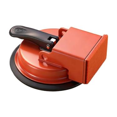 Imagem de FashionCha Ferramenta para Reparo de Pisos, Aplicador de Juntas de Granito, Ferramentas Portáteis para Pisos, Ventosa a Vácuo Aprimorada, Vidro, Mármore, Laminad