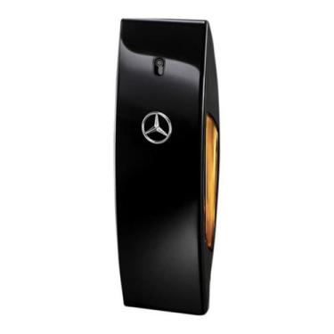 Imagem de Perfume Masculino Club Black de Mercedes-Benz Edt 100ml - Mercedes Ben