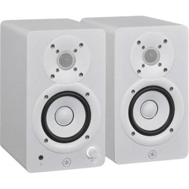 Imagem de Monitor de Referência para Estúdio Yamaha HS3 Branco (PAR)