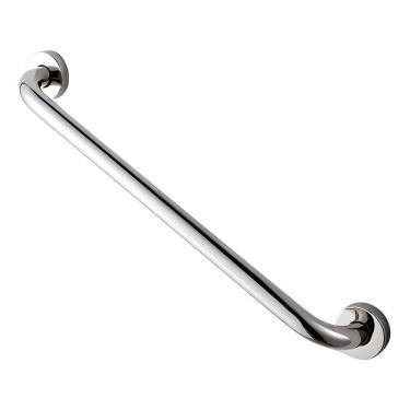 Imagem de 2X Barra De Apoio Em Aço Inoxidável Alça 40Cm Idoso Defici