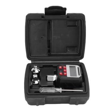 Imagem de Generic Adaptador de Torque Digital, Aço Cr V de 6,8 a 135 Nm Com Display Digital e Armazenamento de Dados 500, Chaves de Torque, Adaptador de Chave de Torção CW CCW de Medição Precisa