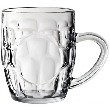 Imagem de Caneca de Chopp Rubi em Vidro 520ml - ORIGINAL GLASS