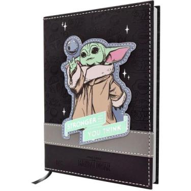 Imagem de Agenda 2026 STAR WARS Capa Dura 168 Folhas 134X190MM - DAC