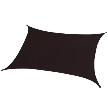 Imagem de Cobertura de substituição para toldo sombra solar pátio Awning Top Bloqueador UV Vela Alta - Fácil instalar jardim quintal parque deck piscina e área encontros