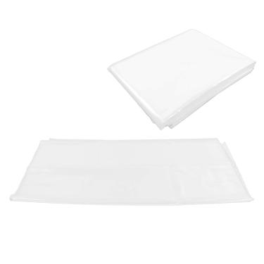 Imagem de Luqeeg Película de Estufa PE Cobertura de Planta à Prova de Poeira Durável para Cultivo de Mudas para Jardineiros (2m*8m)