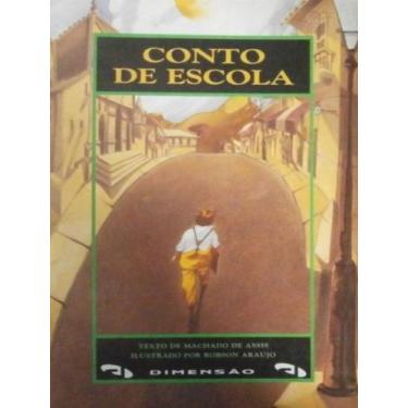 Imagem de Conto de escola                                 01 - DIMENSAO - PARADI