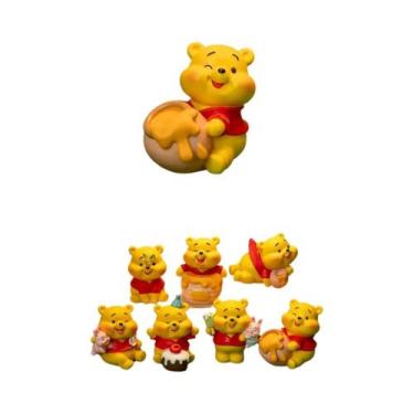 Imagem de Caixa Surpresa De Resina Winnie Bear, Brinquedo De Cartoon Fofo E Mode