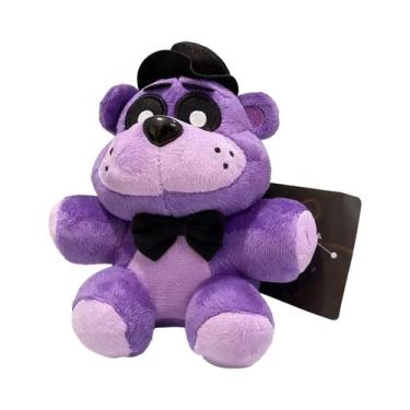 Imagem de Brinquedos De Pelúcia Clowny Tigry Bonnie FNAF, Bonecos De Animais De 