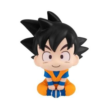 Imagem de Figuras De Ação De Anime Dragon Ball 9cm Goku Vegeta Estátua De PVC Br
