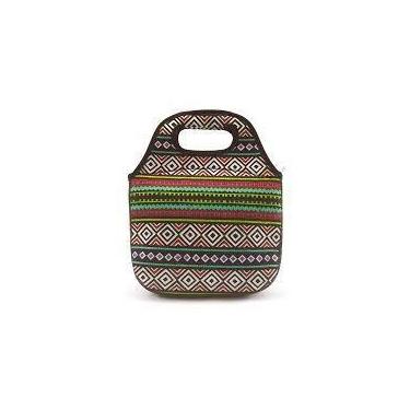 Imagem de Bolsa / Lancheira Multiuso Light - Folk - Reliza