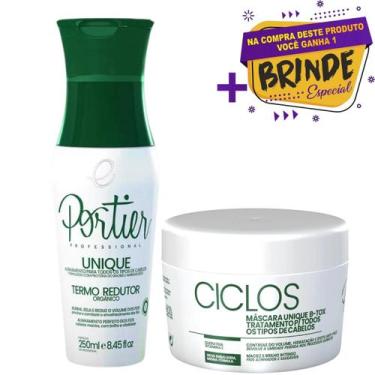 Imagem de Portier Unique 250ml e Ciclos Unique 250ml Original