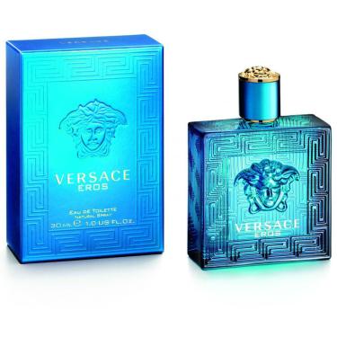 Imagem de Eros De Gianni Versace Eau De Toilette Masculino
