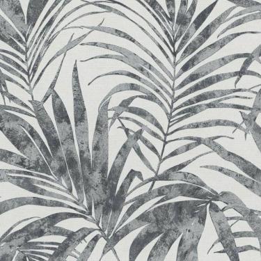 Imagem de Papel De Parede Ivy Folhagem Grafite 6803-50