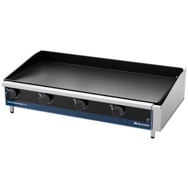 Imagem de Chapa Profissional a Gás Edição 80 Anos 4 Queimadores CH.7.104 Marches