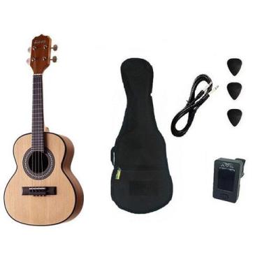 Imagem de Kit Cavaco Rozini Estudante Caixa Larga RC10 EL.F.M elétrico