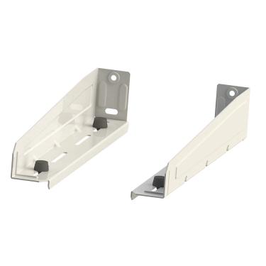 Imagem de Suporte para Micro-ondas Brasforma Multiuso Branco