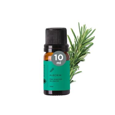 Imagem de Óleo Essencial Puro de Alecrim Moncloa 10ml