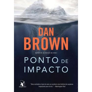Imagem de Livro - Ponto de impacto
