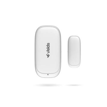 Imagem de Sensor Inteligente De Abertura Wifi, Detecção Portas e Janelas com Ale