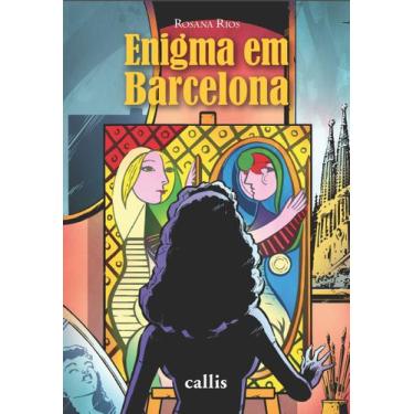 Imagem de Livro - Enigma em Barcelona