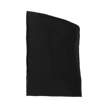 Imagem de Turbante Islâmico Feminino Em Modal Com Stretch, Hijab, Boné De Algodã