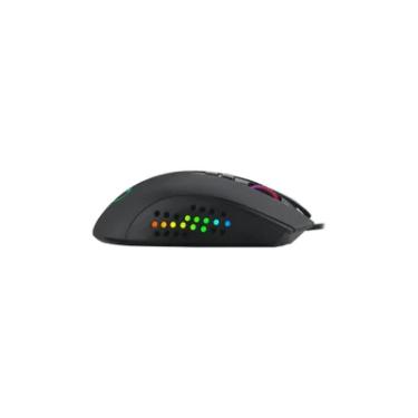 Imagem de Mouse Gamer T-Dagger Captain, RGB, 8.000 DPI, 7 Botões - T-TGM302