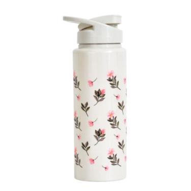 Imagem de Garrafa de Água 750ML Ijnfantil Plástico Academia Treino Squeeze - - B