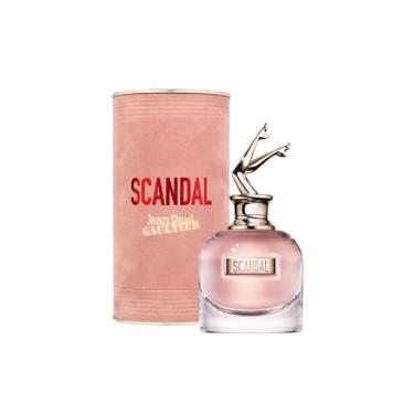 Imagem de Perfume Scandal Jean Paul Gaultier Feminino 80ml Diversas