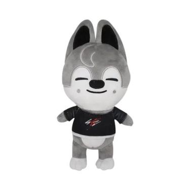 Imagem de Brinquedo De Pelúcia Kawaii, Boneco Teddy, Animal De Estimação Macio, 