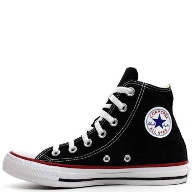 Imagem de Tênis All Star Converse - Cano Longo Cor: Amarelo-Unissex