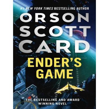 Imagem de Livro - EnderS Game - Book 1 Of The Ender Saga - MACMILLAN USA, 1, 10.