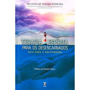 Imagem de Terapia Espírita para os Desencarnados - LEAL