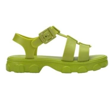 Imagem de SANDÁLIA MELISSA ELLA SANDAL AD 36383 Cor:;Tamanho:37;Gênero:Feminino-Feminino