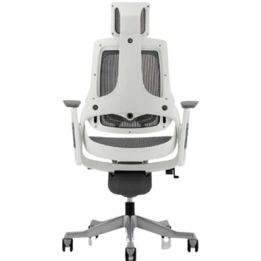 Imagem de Cadeira Ergonômica Design Office Pro+ White – Projeto Alemão com Edição Exclusiva