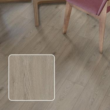 Imagem de Kit 44,6m² Piso Vinilico Autocolante Régua 15,24 Cm X 91,44 Cm Easy Arkhe Ash Ash