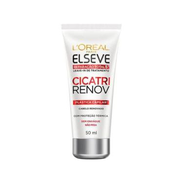 Imagem de Leave-In De Tratamento Elseve RT5 Cicatri Renov 50ml, 50ml