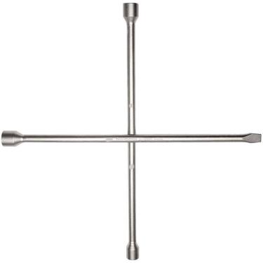 Imagem de Chave Roda Tramontina Master 17x19x21mm Cruzada Aço Carbono