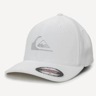 Imagem de Boné Quiksilver Aba Curva Textu High Logo SM26-Masculino