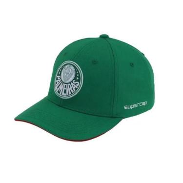 Imagem de Bone Palmeiras Patch Supercap 37668-Unissex
