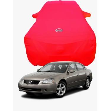Imagem de Capa de Carro Nissan Altima Tecido  Lycra Premium - Cadilhe Capas, Ver