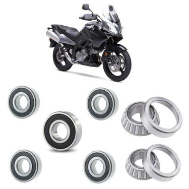 Imagem de Rolamentos Rodas e Caixa de Direção SUZUKI DL1000 V-Strom - AD Parts