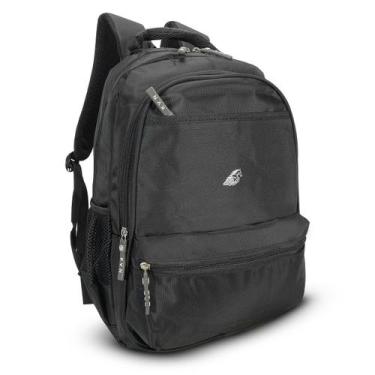 Imagem de Mochila Bolsa Reforçada Notebook Universitária Masculina Top - KVN, Pr