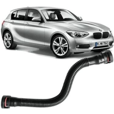 Imagem de Mangueira Do Respiro Motor BMW 116I 118I 316I 1.6 16V Turbo De 2011 À 