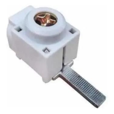 Imagem de Kit 45x Conector Terminal Genérico Frontal Cabo Até 25mm - JNG