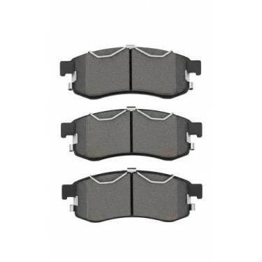 Imagem de Pastilha Freio Dianteira Honda Civic 01-11 Segurança Total - Congratul