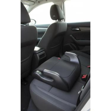Imagem de Booster Infantil 15-36kg Preto: Conforto e Segurança - Congratulations