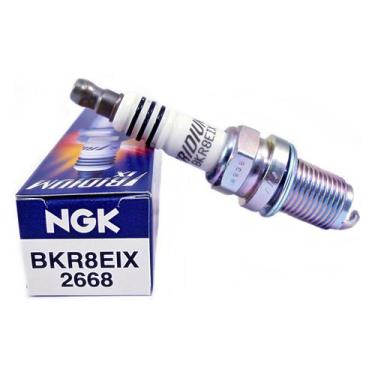 Imagem de Vela de Ignição BKR8EIX Iridium - Cód.006 - NGK