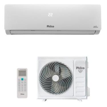 Imagem de Ar-Condicionado Split Inverter 24000 BTUs Philco High Wall Só Frio PAC